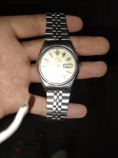 ساعه اورينت الاصليه orient original watch 0