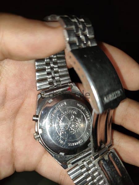 ساعه اورينت الاصليه orient original watch 1