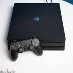 playstation 4 pro 0