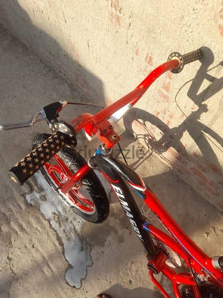 عجله bmx 0