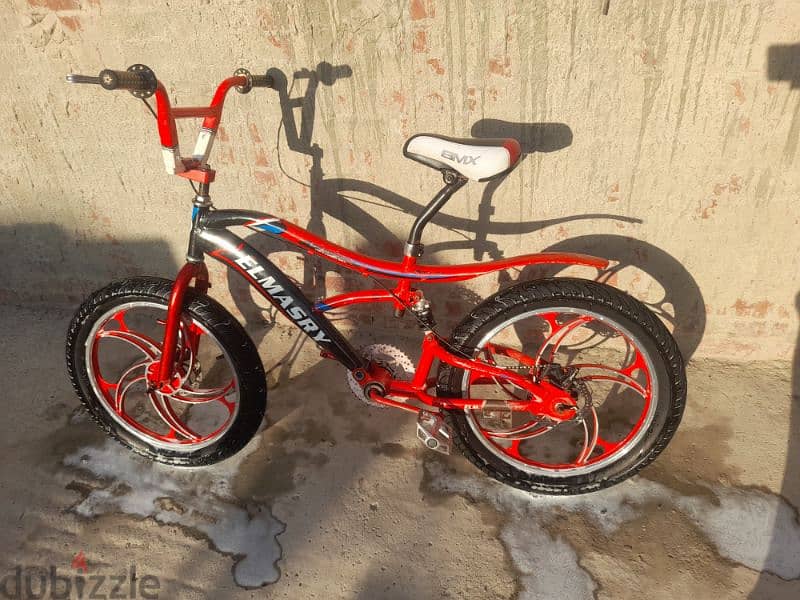 عجله bmx 1