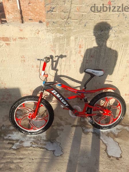 عجله bmx 4