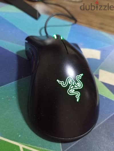 mouse razer gaming RGB