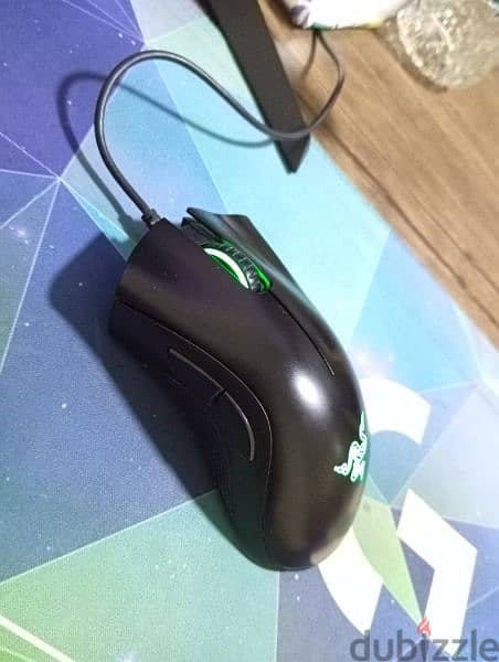 mouse razer gaming RGB 2