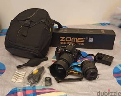 Nikon D5100 FULL KIT