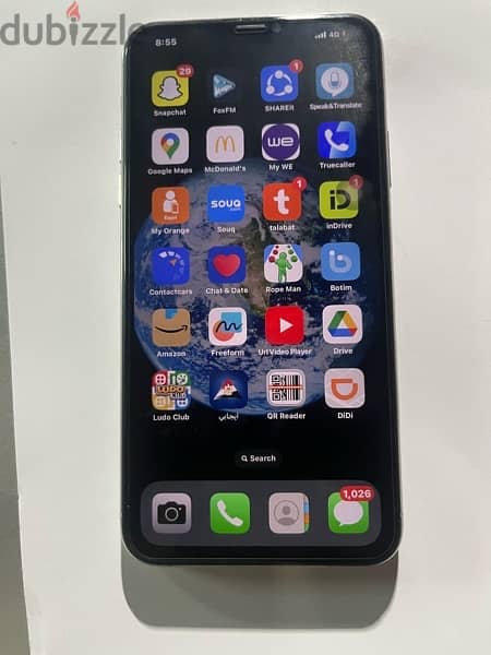 iPhone 11 Pro Max 1