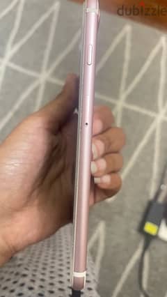 iPhone 7 Plus rose gold for sale