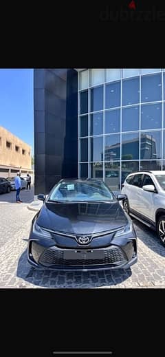 Toyota Corolla 2024