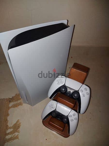 playstation 5 with Fc24 1