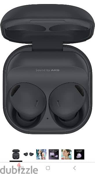 SAMSUNG Galaxy Airbuds 2 pro - as new 0