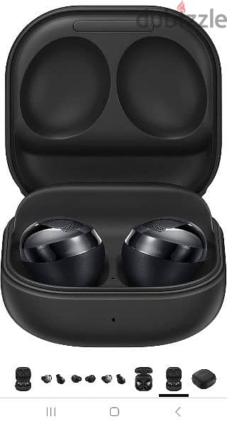 SAMSUNG Galaxy Airbuds 2 pro - as new 3