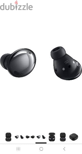 SAMSUNG Galaxy Airbuds 2 pro - as new 5