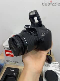 Canon 4000 d