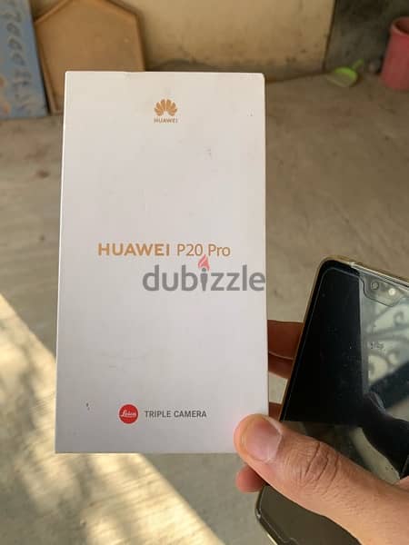 Huawei p20 pro 128 GB 4