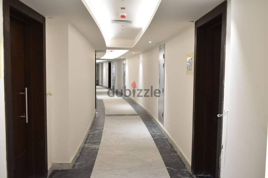 studio resale 54 M in alameen towers north coast 5