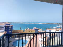 on north coast Chalet for  daily rent Porto Marina 0