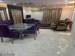 Furnished apartment for rent in Gardenia City Compound 0