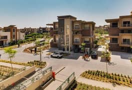 1 bedroom apartment at Westridge, New Giza - Excellent view 0