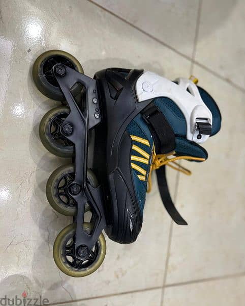 oxelo skate Fit 5 2