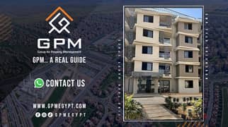 Apartment 175m for sale in Badya Palm Hills October Ready To Move with installments شقة للبيع في بادية بالم هيلز أكتوبر 0