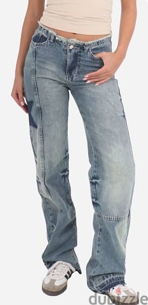 MAYA sportster denim jeans