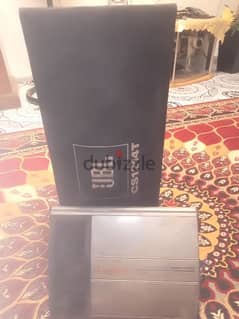 بازوكا   CS1214T JBL.  1000W  + GM SYMPHONY 700W