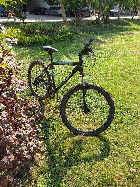 Zoom Mountain Bike Size 26 3