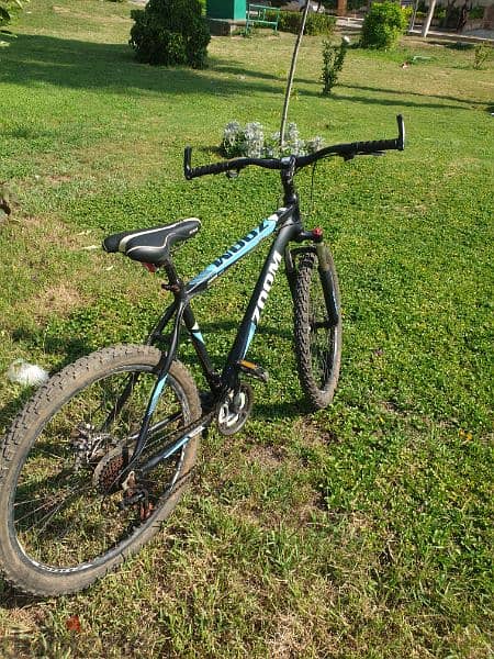 Zoom Mountain Bike Size 26 5