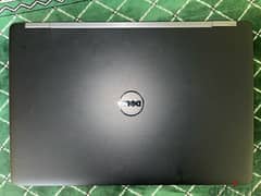 Dell Core i7 6600u