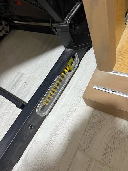 Sprint Sports YG 6060 Treadmill - 120 Kg  استعمال بسيط جدا 4