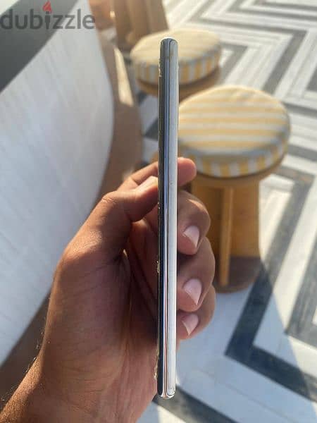 Samsung Note 10+  كسر زيرو شريحتين 3