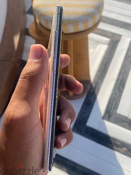 Samsung Note 10+  كسر زيرو شريحتين 5