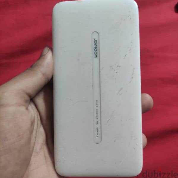 joyroom jr-t012 power bank 10000mah 0