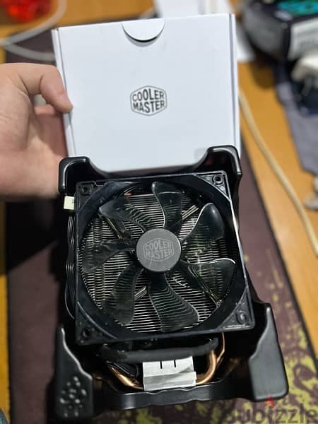 Cooler Master Hyper 212 LED Turbo 1