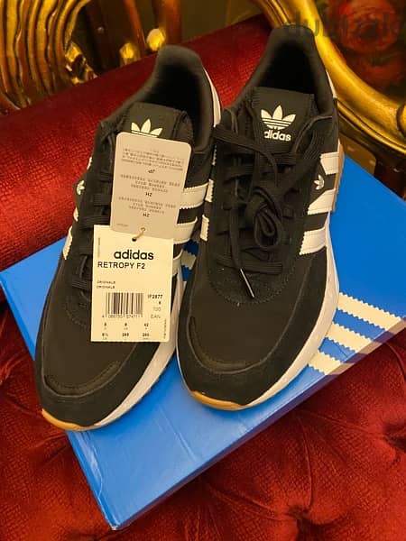 Adidas retropy F2 new shoes for sale size 42 4