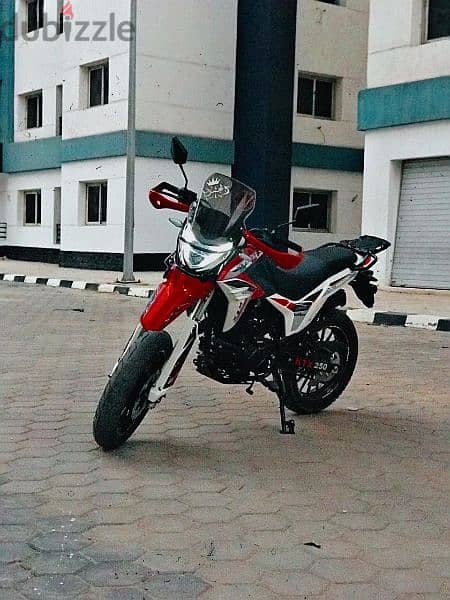 فيجوري ktx250 زيرووو 0