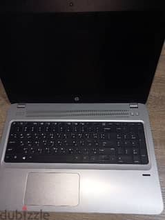 Hp455 g4