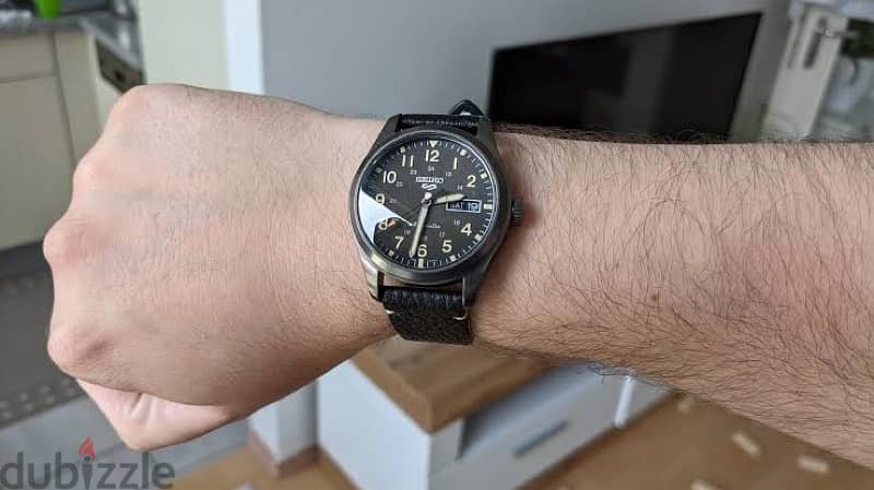 Seiko 5 sports 9