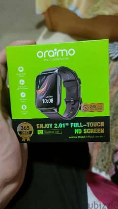 oraimo watch 4 plus