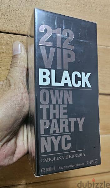 212 VIP Black 1