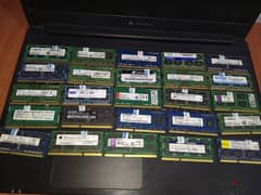 رام لاب ddr3 4g