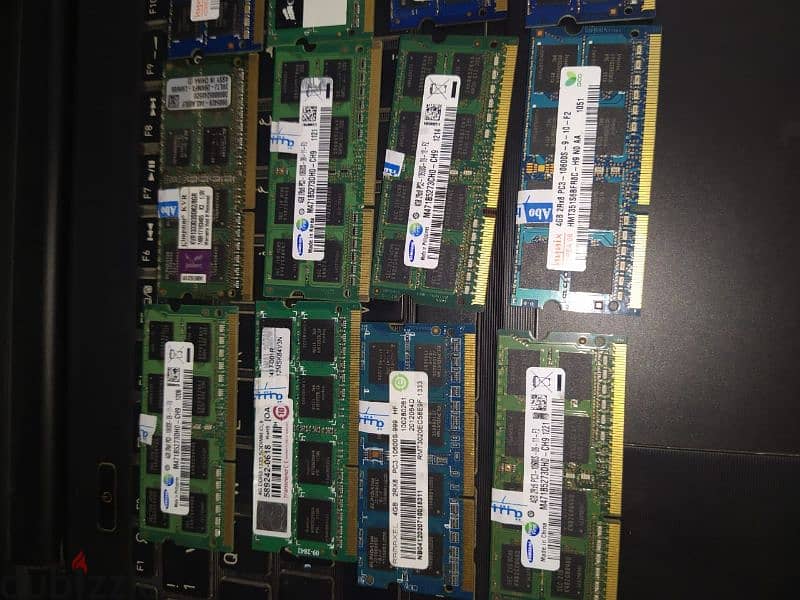 رام لاب ddr3 4g 5