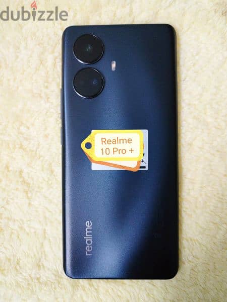 Realme 10 Pro Plus 1