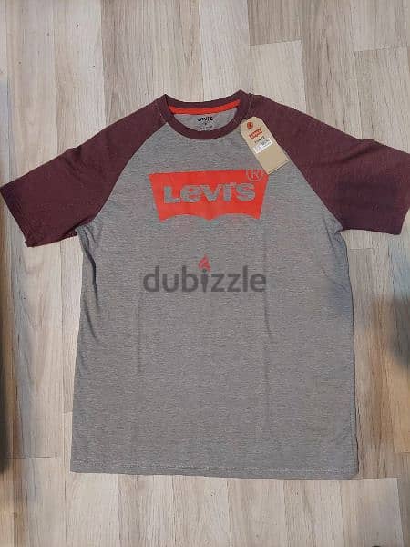 T-shirt 1/2 levi's original size:small,medium 0