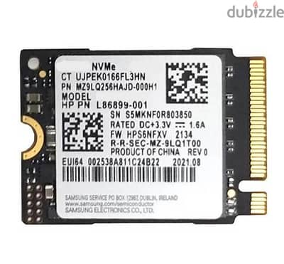 Hard ssd nvme 1tb samsung