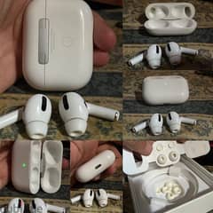 Apple airpods pro / airpods 1 / charger