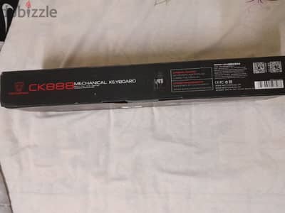 باندل كيبورد وماوس motoospeed CK888