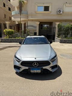 Mercedes-Benz CLS 2020