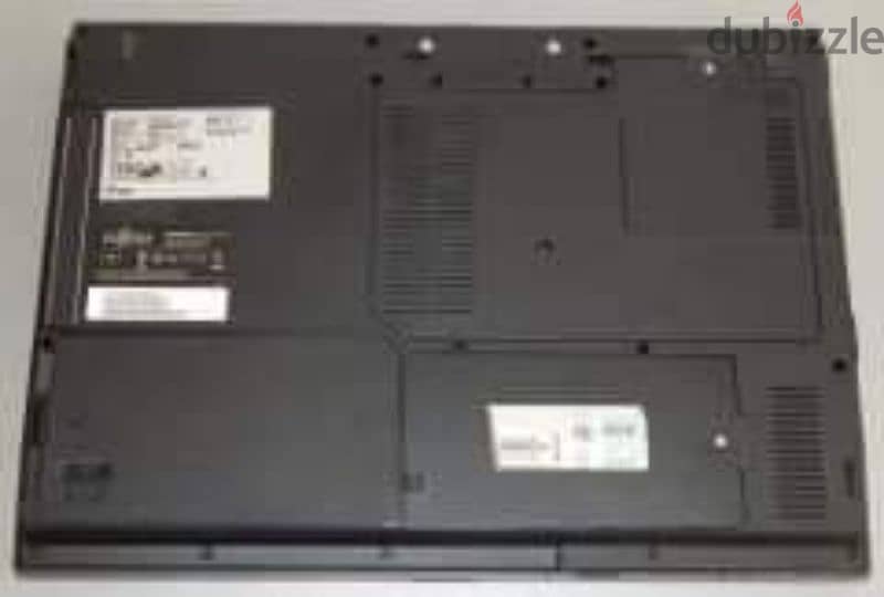 laptop fujitsu d9510 2