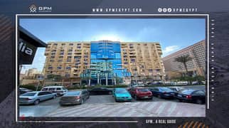 Apartment 300m for rent in Nasr City prime location Furnished with appliances & ACs شقة للايجار بمدينة نصر أمام النادي الأهلي